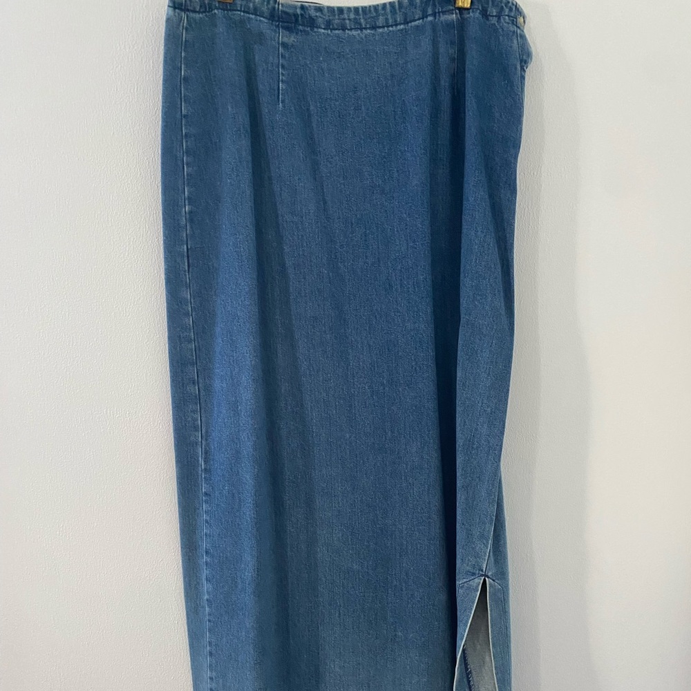 Women’s Jean Skirt: Women’s 14